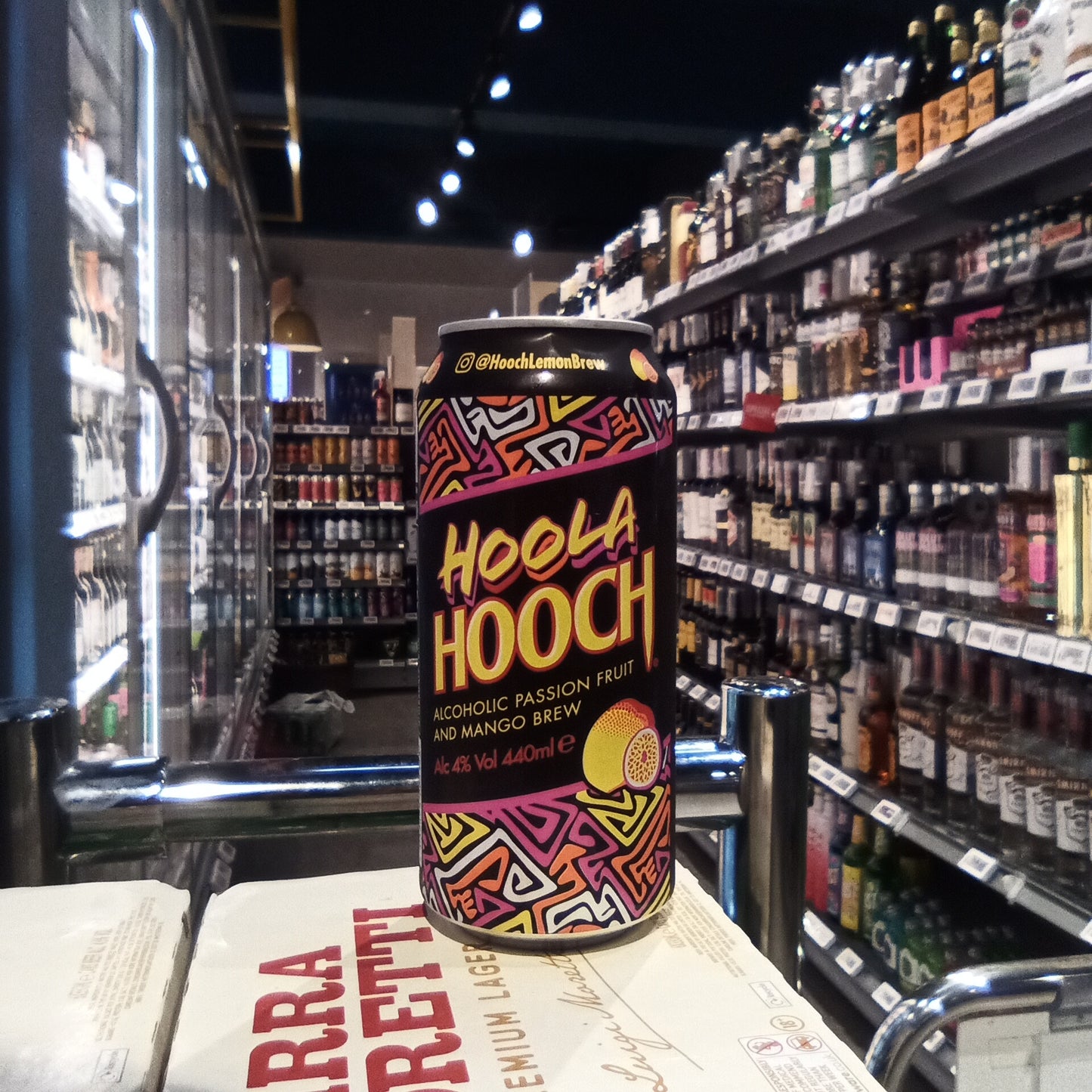 Hoola Hooch