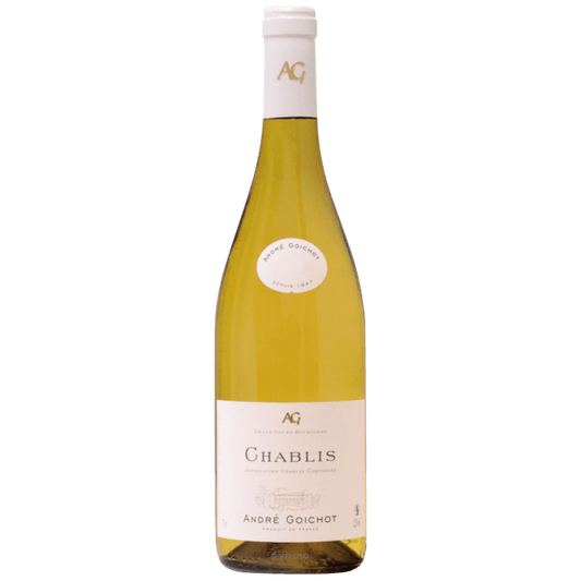 André Goichot Chablis