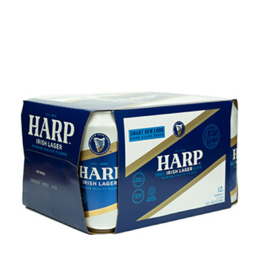 Harp 12x440ml