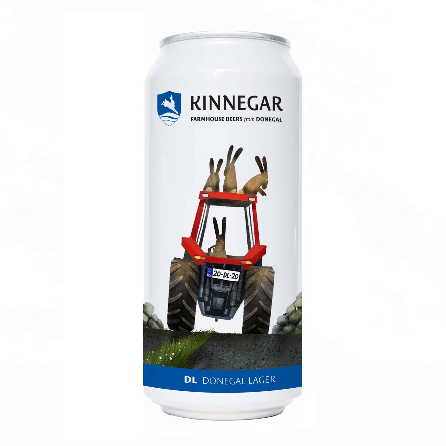 Kinnegar Donegal Lager 24x440ml