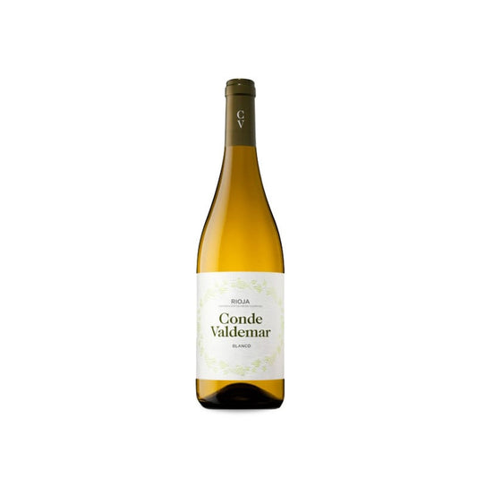 Conde Valdemar Blanco 2022