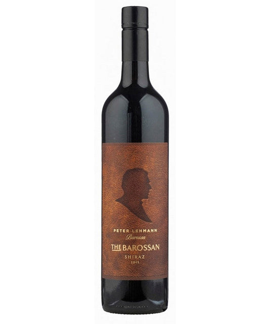 Peter Lehmann The Barossan Shiraz