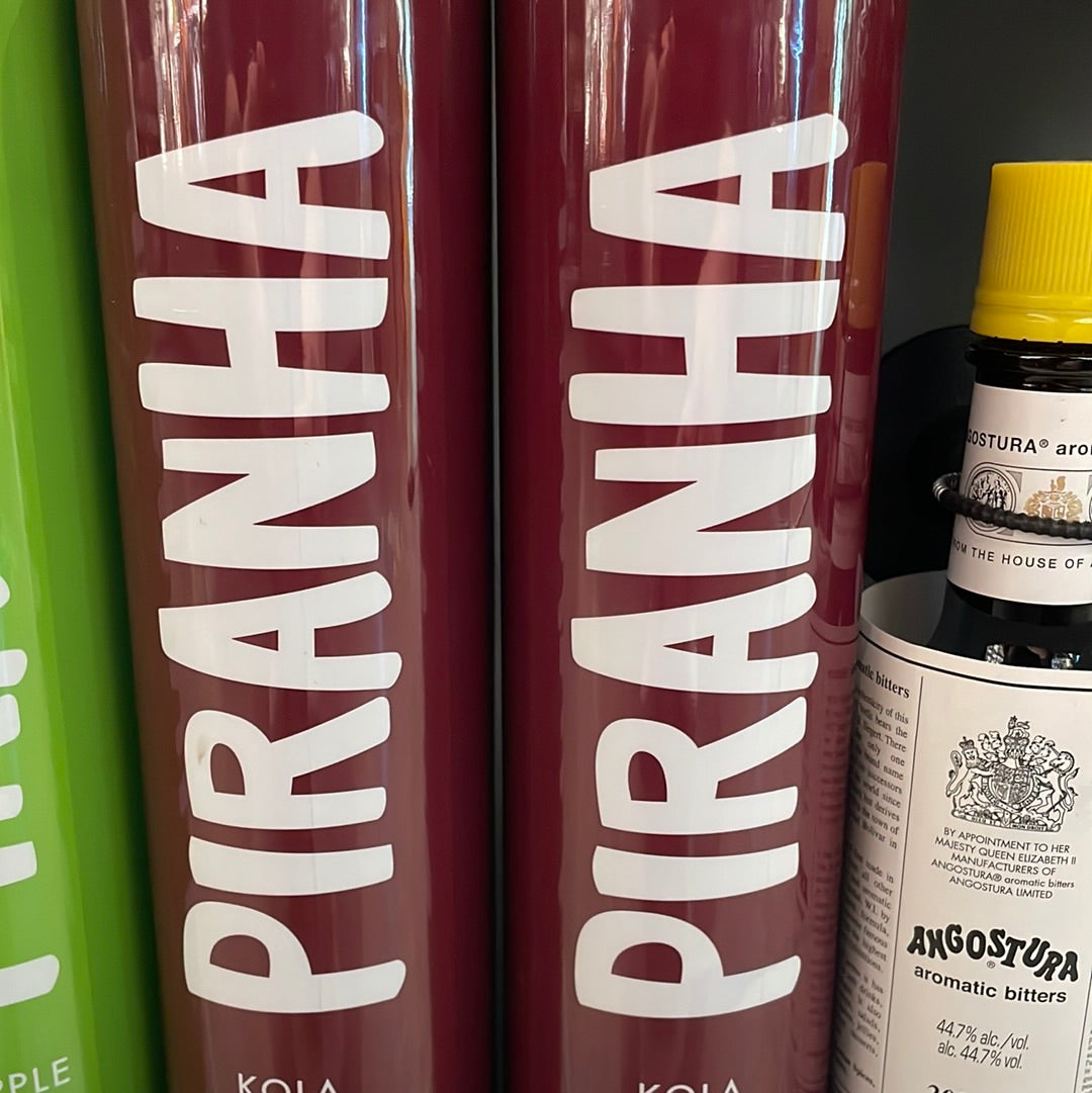 Piranha Cool Schnapps Cola